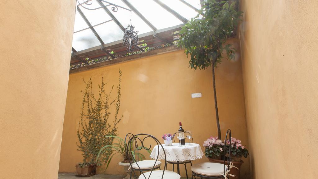 Rental In Rome Ghetto Garden Екстер'єр фото