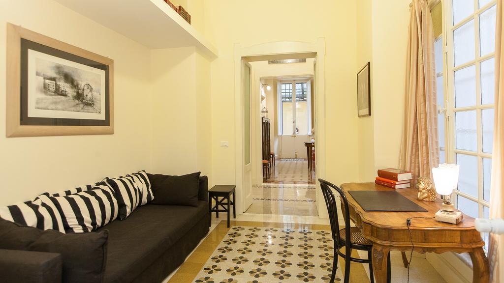 Rental In Rome Ghetto Garden Екстер'єр фото