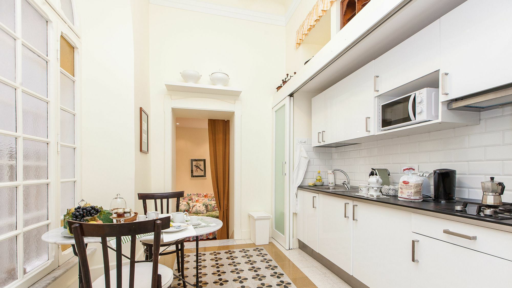 Rental In Rome Ghetto Garden Екстер'єр фото