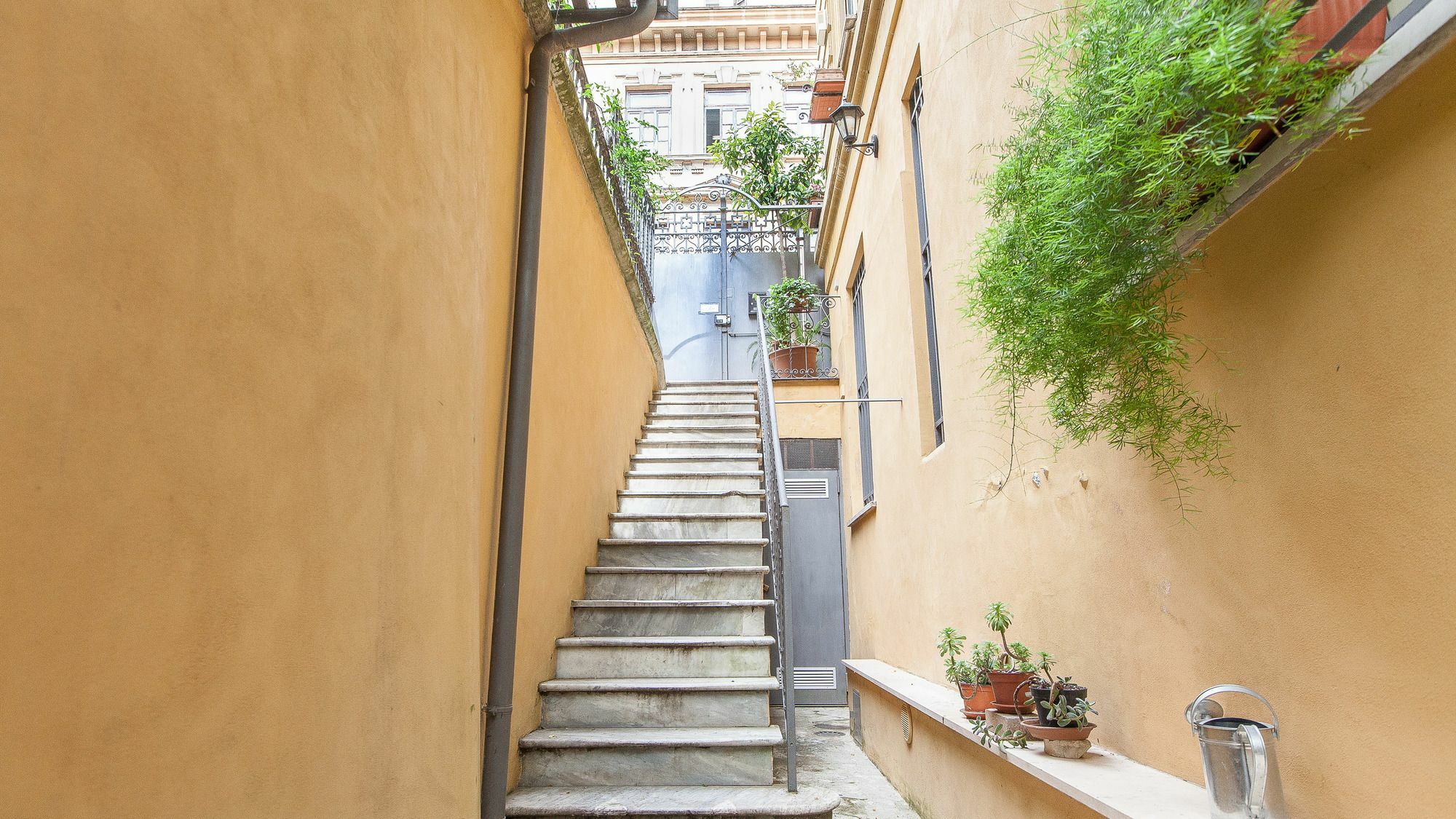 Rental In Rome Ghetto Garden Екстер'єр фото